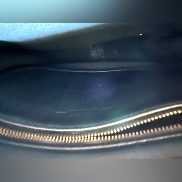 Coach Vintage Pebbled Leather Shoulder Messenger Crossbody - Picture 6 of 13